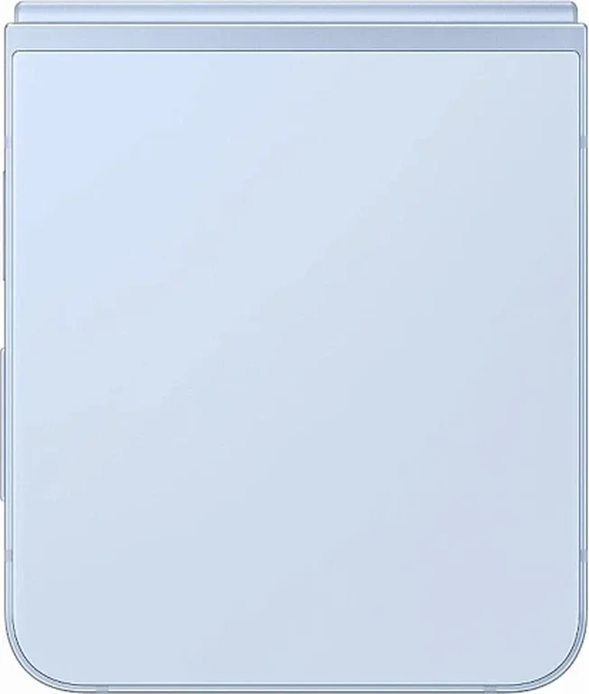 Смартфон Samsung Galaxy Z Flip6 12/256GB (Голубой, 12 ГБ, 256 ГБ)