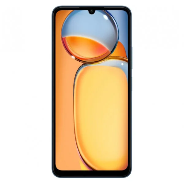 Смартфон Xiaomi Redmi 13C 4/128GB Navy Blue (Темно-синий)