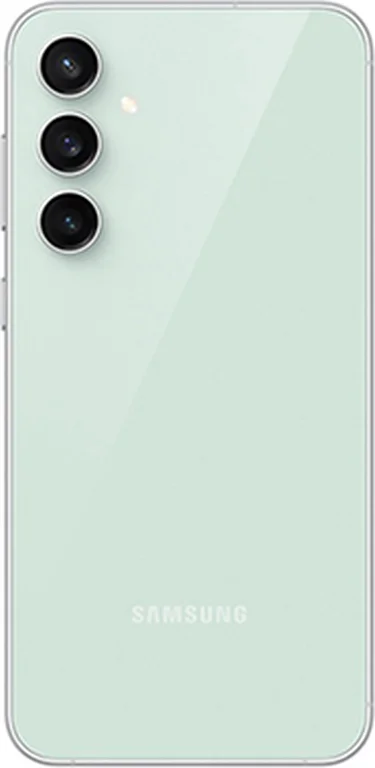Смартфон Samsung Galaxy S23 FE 8/256 ГБ, Мятный