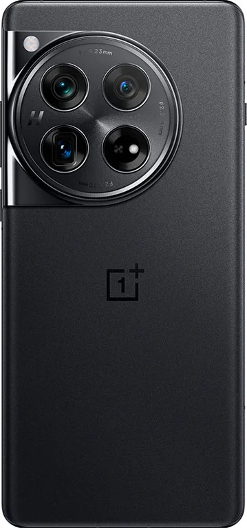 Смартфон OnePlus 12 12/256Gb (CPH2573) Silky Black (Черный)