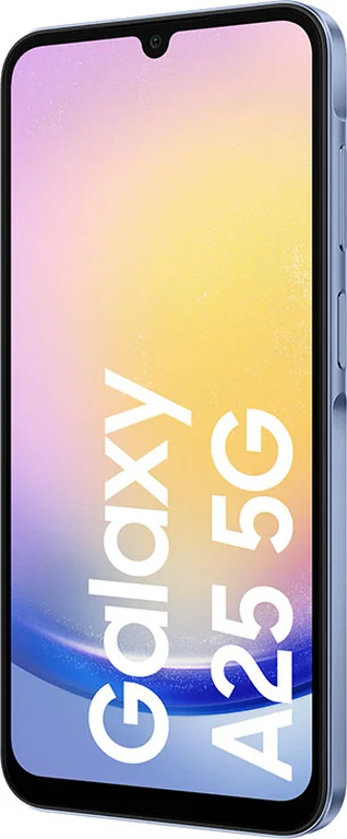 Смартфон Samsung Galaxy A25 5G 8/256 ГБ, Dual nano SIM, Синий