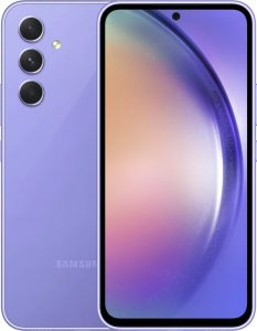 Смартфон Samsung Galaxy A54 5G 8/256GB Violet (Лавандовый)