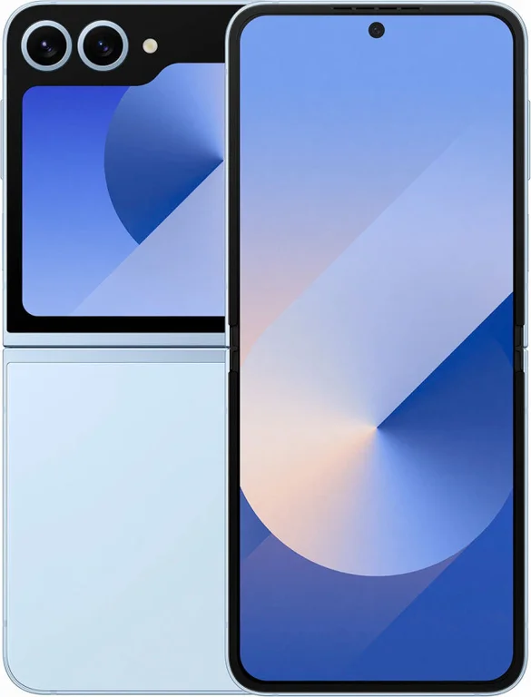 Смартфон Samsung Galaxy Z Flip6 12/512Gb Голубой