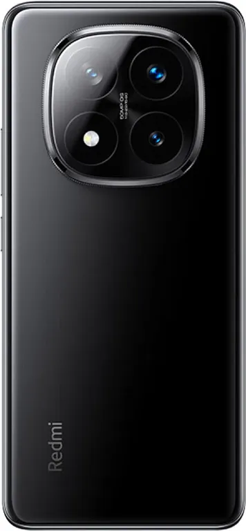 Смартфон Xiaomi Redmi Note 14 Pro Plus 5G 12/256Gb Midnight Black (Global Version)