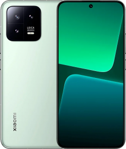Смартфон Xiaomi 13 12/512GB Flora Green (Зеленый) Global ROM