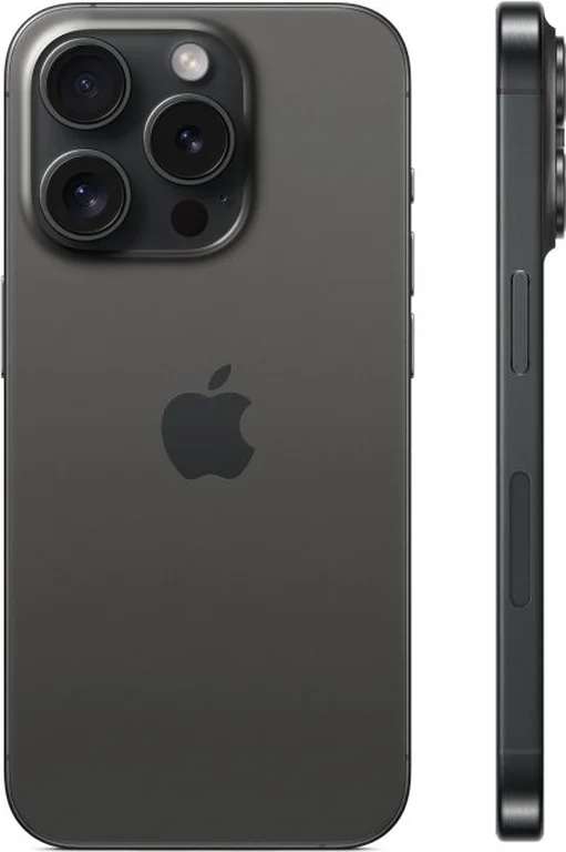Смартфон Apple iPhone 15 Pro 1 Tb nano-Sim + eSim, Black Titanium