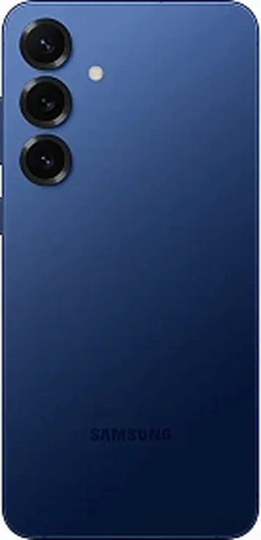 Смартфон Samsung Galaxy S25+ 12/256GB (Синий, 12 ГБ, 256 ГБ)