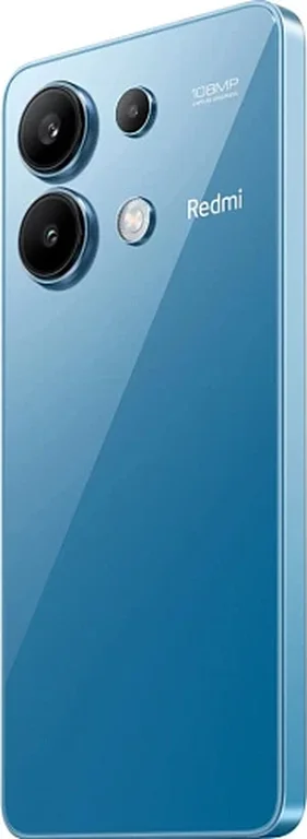 Смартфон Xiaomi Redmi Note 13 4G 6/128GB Global (Синий, 6 ГБ, 128 ГБ, Global)