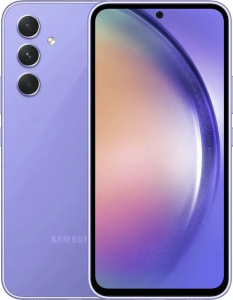 Смартфон Samsung Galaxy A54 8/256Gb (Violet)