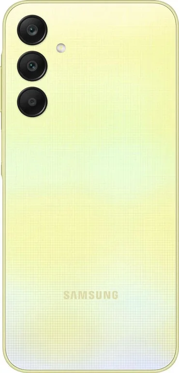 Смартфон Samsung Galaxy A25 6/128Gb,SM-A256E,желтый