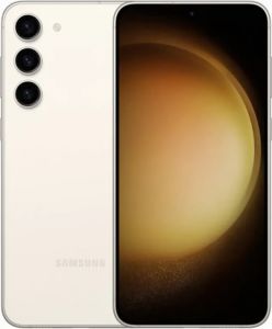 Смартфон Samsung Galaxy S23 8/128Gb (S911B) Cream (кремовый)