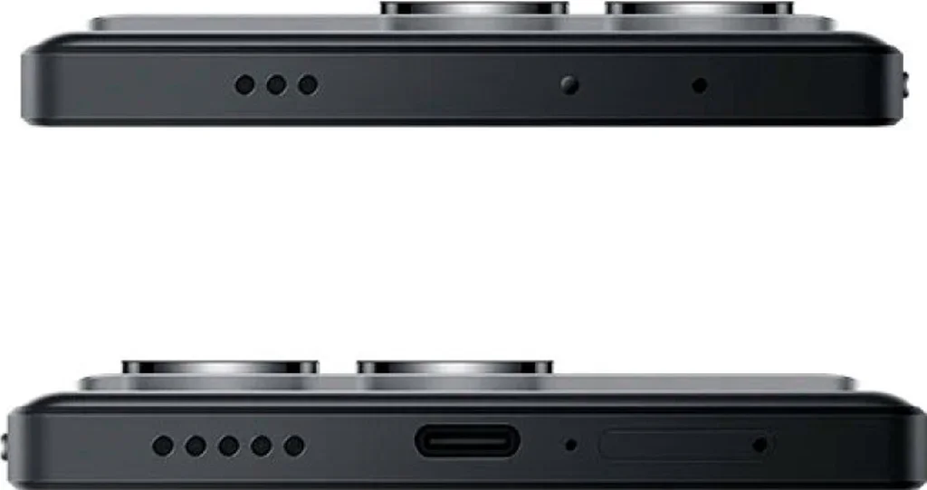 Смартфон Xiaomi POCO X6 Pro 12/512Gb Чёрный