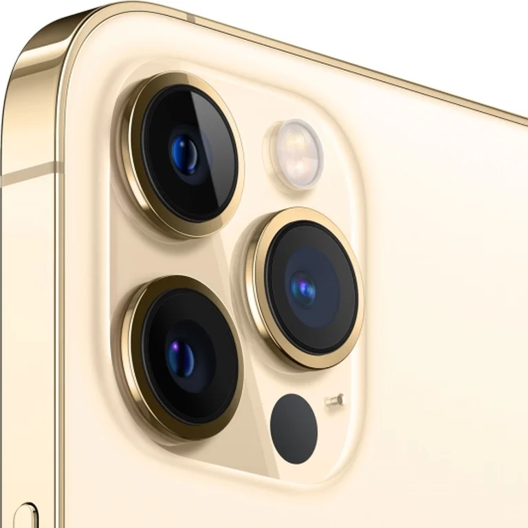 Смартфон Apple iPhone 12 Pro 256GB nano SIM + eSim gold (золотой) новый, не актив, без комплекта