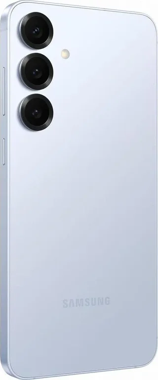 Смартфон Samsung Galaxy S25+ 12/256Gb (SM-S936BLBBCAU) Голубой