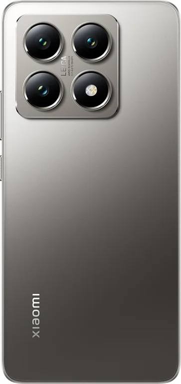 Смартфон Xiaomi 14T Pro 12/256GB Titan Gray