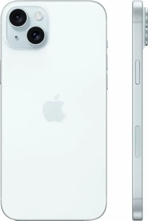 Смартфон Apple iPhone 15 Plus 256Gb (Blue)
