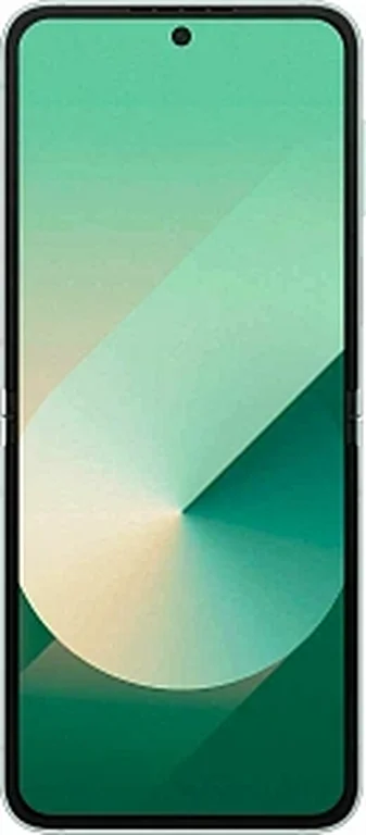 Смартфон Samsung Galaxy Z Flip6 256Gb (Зеленый)