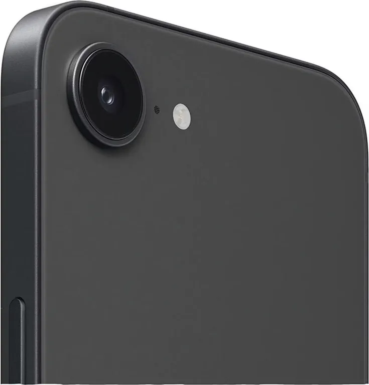 Смартфон Apple iPhone 16e 512 Gb Black (Черный)