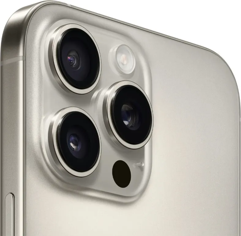 Смартфон Apple iPhone 16 Pro Max 1Tb eSim Natural Titanium