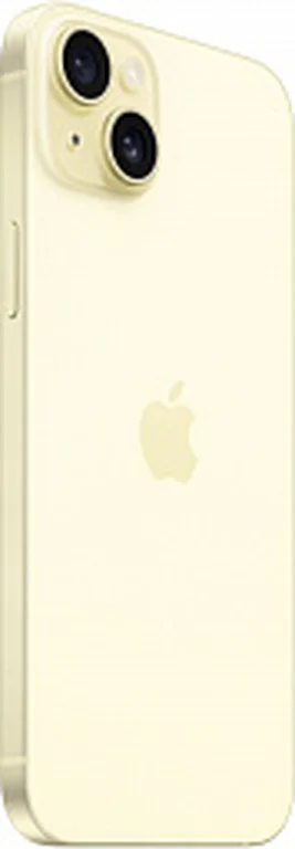 Смартфон Apple iPhone 15 Plus SIM 128 ГБ, желтый