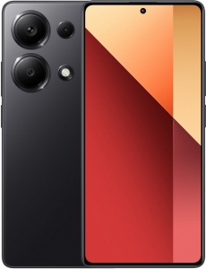 Смартфон Xiaomi Redmi Note 13 Pro 12/512GB Midnight Black (52849)