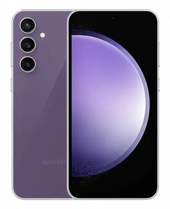 Смартфон Samsung Galaxy S23 FE 5G 8/256Gb Purple (Фиолетовый) (S711B/DS) Exynos 2200 (Global) Sim+eSim