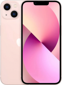 Смартфон Apple iPhone 13 256Gb Pink, розовый