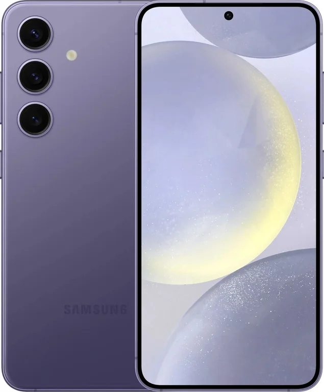 Смартфон Samsung Galaxy S24 8/256Gb,SM-S921B,фиолетовый