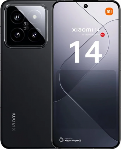 Смартфон Xiaomi 14 12/512GB Global (Черный, 12 ГБ, 512 ГБ, Global)