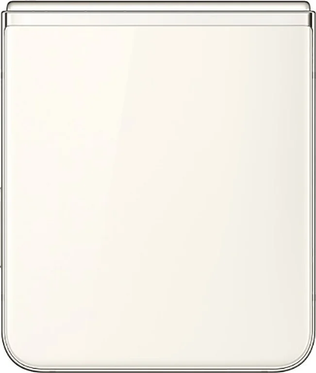 Смартфон Samsung Galaxy Z Flip5, 256 ГБ, бежевый, Cream, SM-F731BZEG
