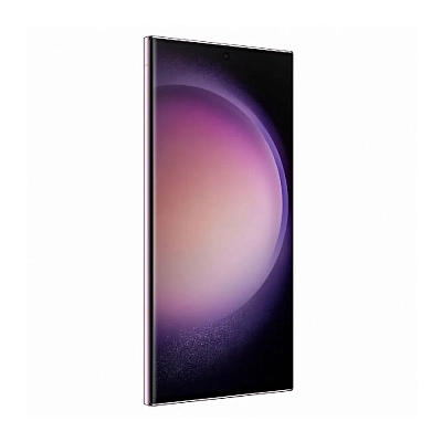Смартфон Samsung Galaxy S23 Ultra 12/256Gb, лаванда (Lavender)