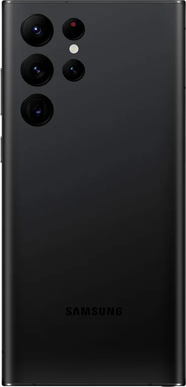 Смартфон Samsung Galaxy S22 Ultra 12/512Gb (SM-908B) Phantom Black (Черный)