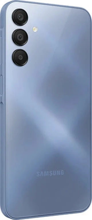 Смартфон Samsung Galaxy A15 4G 8/256 ГБ, Dual nano SIM, синий