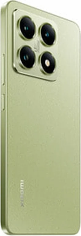 Смартфон Xiaomi 14T 12/512GB Lemon Green Global Version