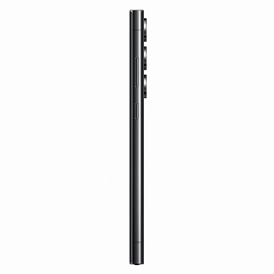 Смартфон Samsung Galaxy S23 Ultra 12/256Gb, чёрный (Phantom Black)