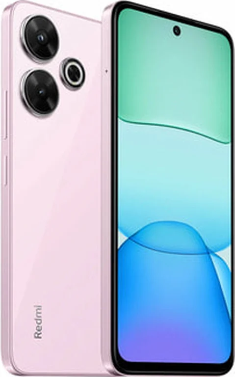 Смартфон Xiaomi Redmi 13 8/256 ГБ, розовый