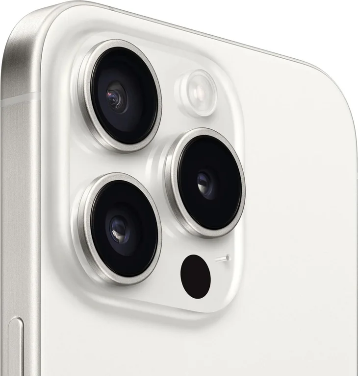 Смартфон Apple iPhone 15 Pro 1Tb,A3104,белый титан