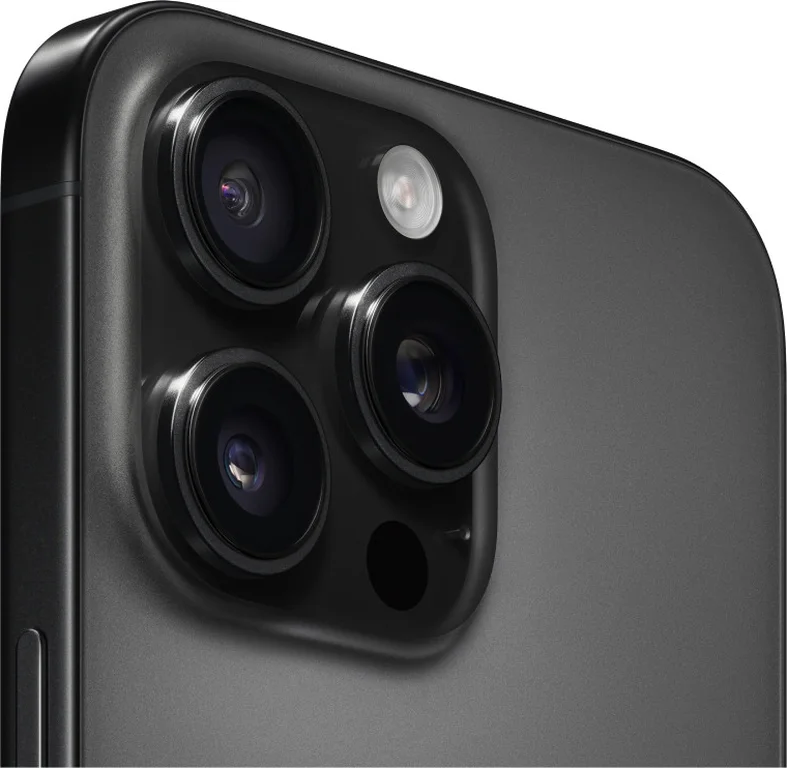 Смартфон Apple iPhone 16 Pro Max 1Tb Черный титан