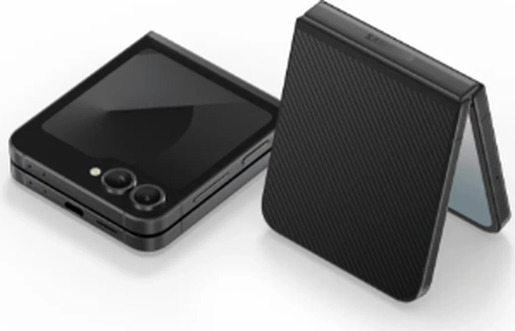Смартфон Samsung Galaxy Z Flip6 12/256Gb (Crafted Black)