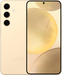 Смартфон Samsung Galaxy S24 12/256, 2 nanoSIM, (S9210), Amber Yellow