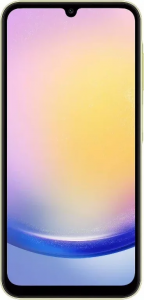 Смартфон Samsung Galaxy A25 8/256Gb yellow (желтый)