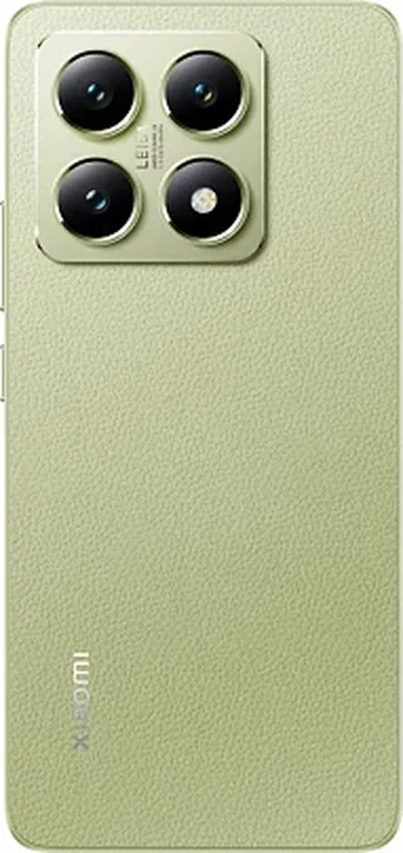 Смартфон Xiaomi 14T 12/256GB (Зелёный, 12 ГБ, 256 ГБ, Уценка)