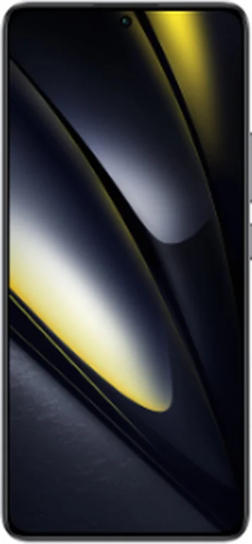 Смартфон Xiaomi Poco F6 5G 12/512Gb (Black) EU