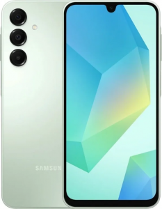 Смартфон Samsung Galaxy A16 8/256GB LTE, мятный