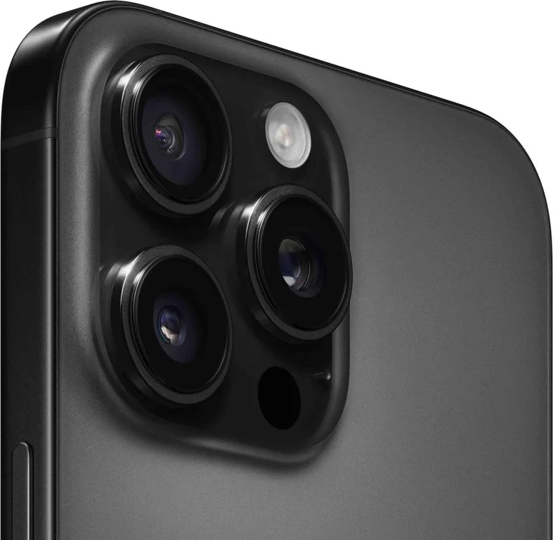 Смартфон Apple iPhone 16 Pro Max 1 ТБ (nano-SIM + eSIM), черный титан