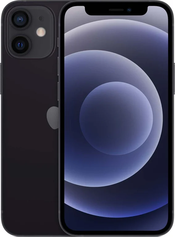 Смартфон Apple iPhone 12 128Gb Чёрный