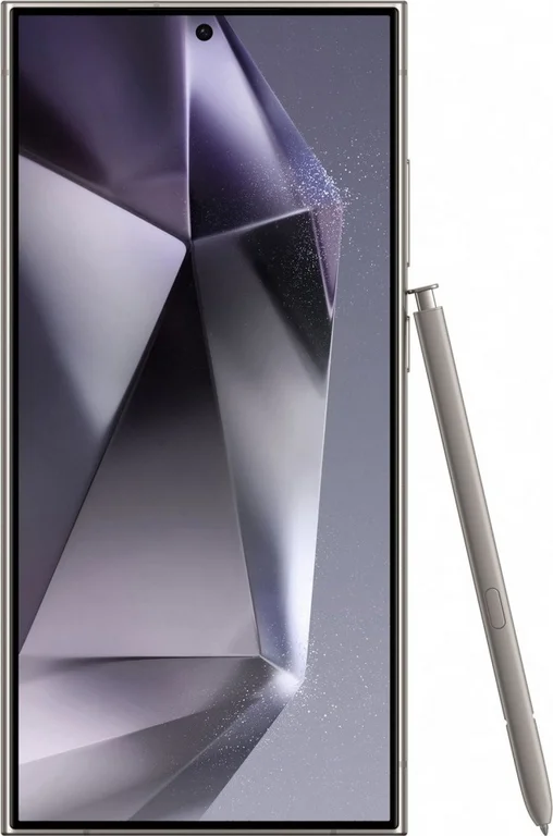 Смартфон Samsung Galaxy S24 Ultra, 256 ГБ, фиолетовый титан, SM-S928BZVC