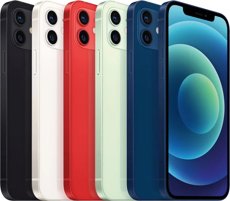 Смартфон Apple iPhone 12 64Gb (Blue)