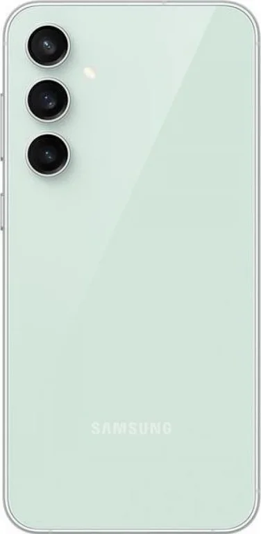 Смартфон Samsung Galaxy S23 FE 8/256 ГБ, Dual: nano SIM + eSIM, мятный