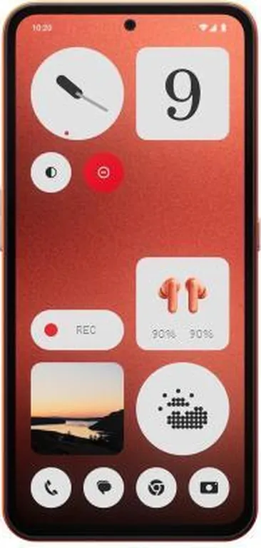 Смартфон Nothing CMF Phone 1 8/128Gb Orange